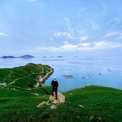 四礵列岛快艇船长