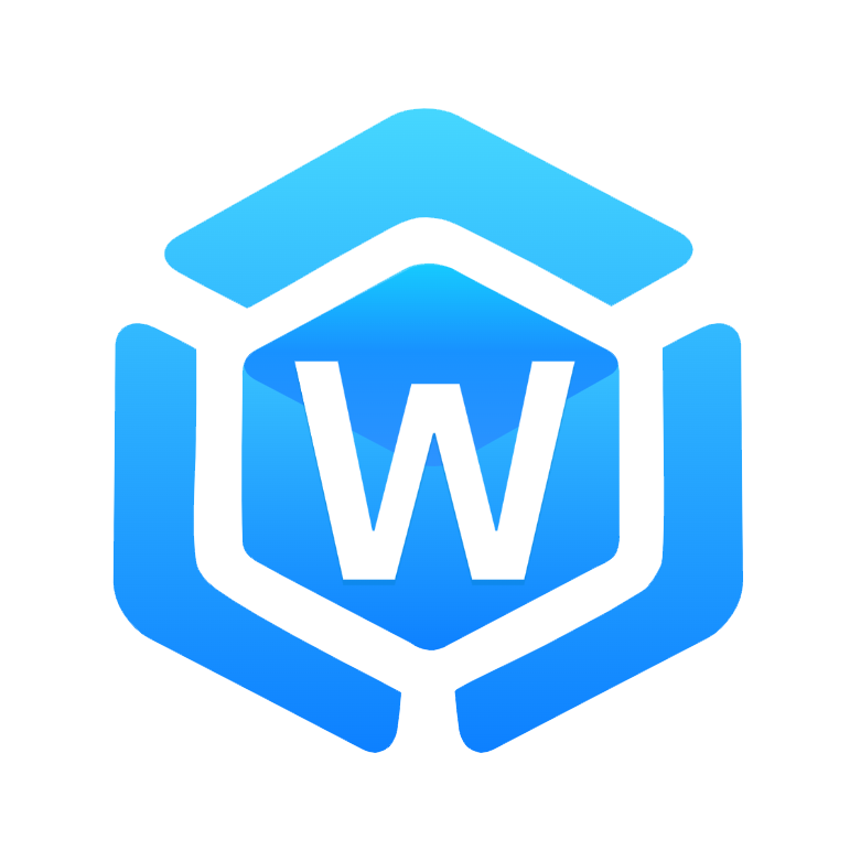 无限云盘Logo